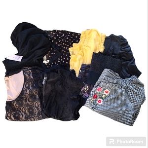 COPY - Women's Top Lot/Bundle Sz XL